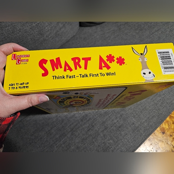 Smart Ass - Picture 2 of 10